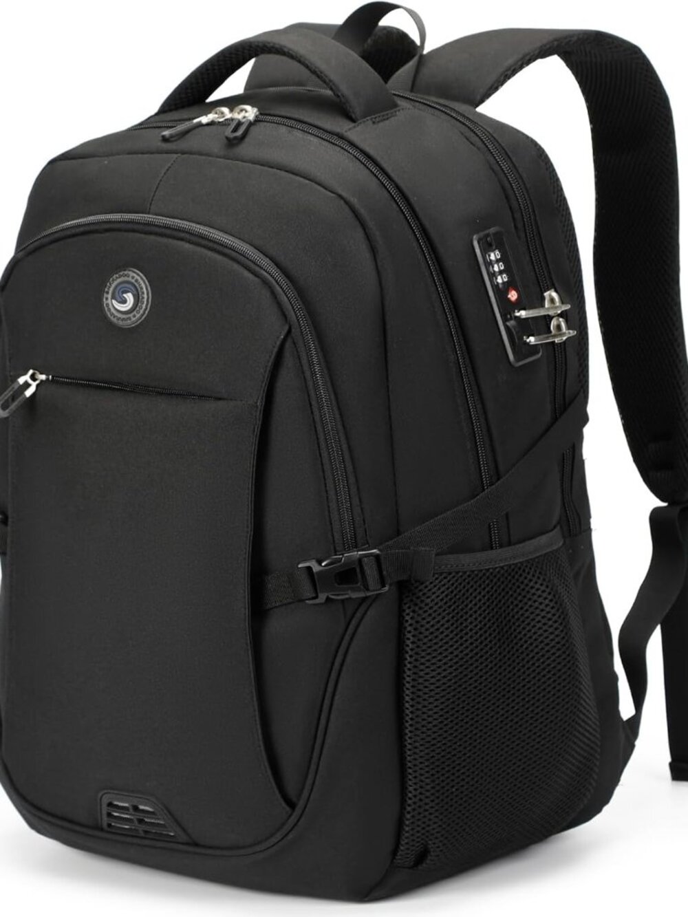 Ultimate Travel & School Laptop Backpack with Secure Storage